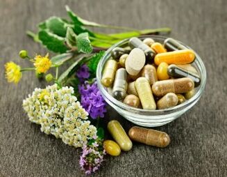 Phytoprepactions