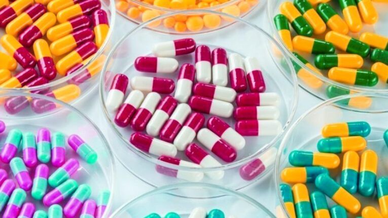 Prostatitis medicines