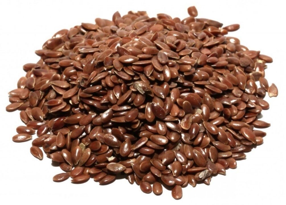 revitaPROST contains flax seed